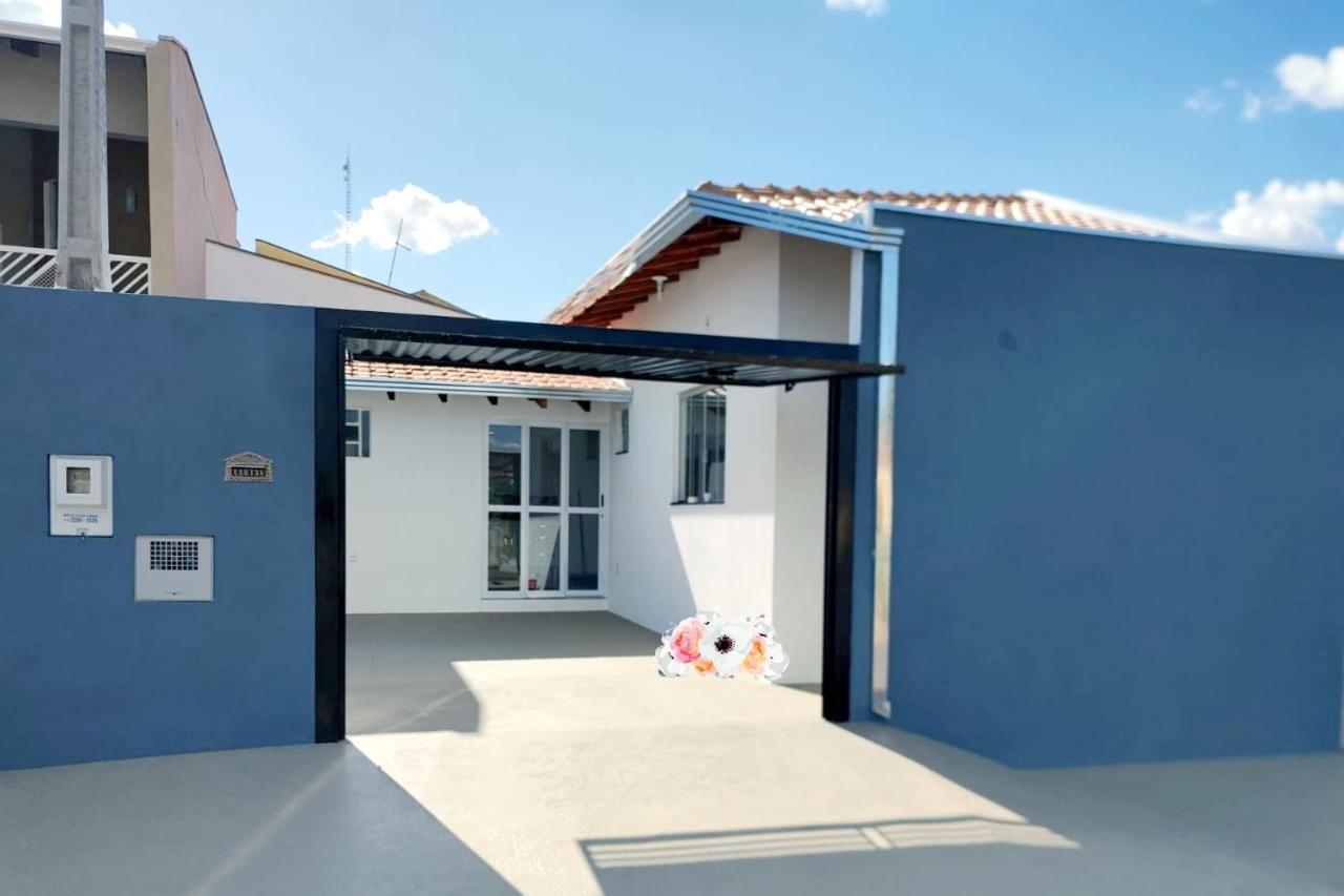 Вилла Casa Baby Олимпия Экстерьер фото